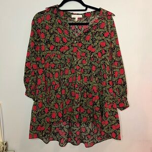 Anthropologie | ERI + ALI Blouse